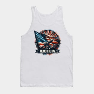 Memorial Day Tank Top